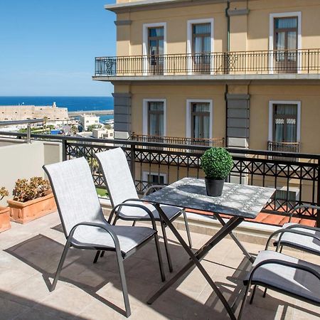 Comfy Central 1 Bedroom Apt With Terrace And View Heraklion  Exterior photo