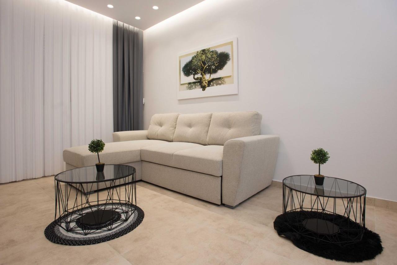 Comfy Central 1 Bedroom Apt With Terrace And View Heraklion  Exterior photo