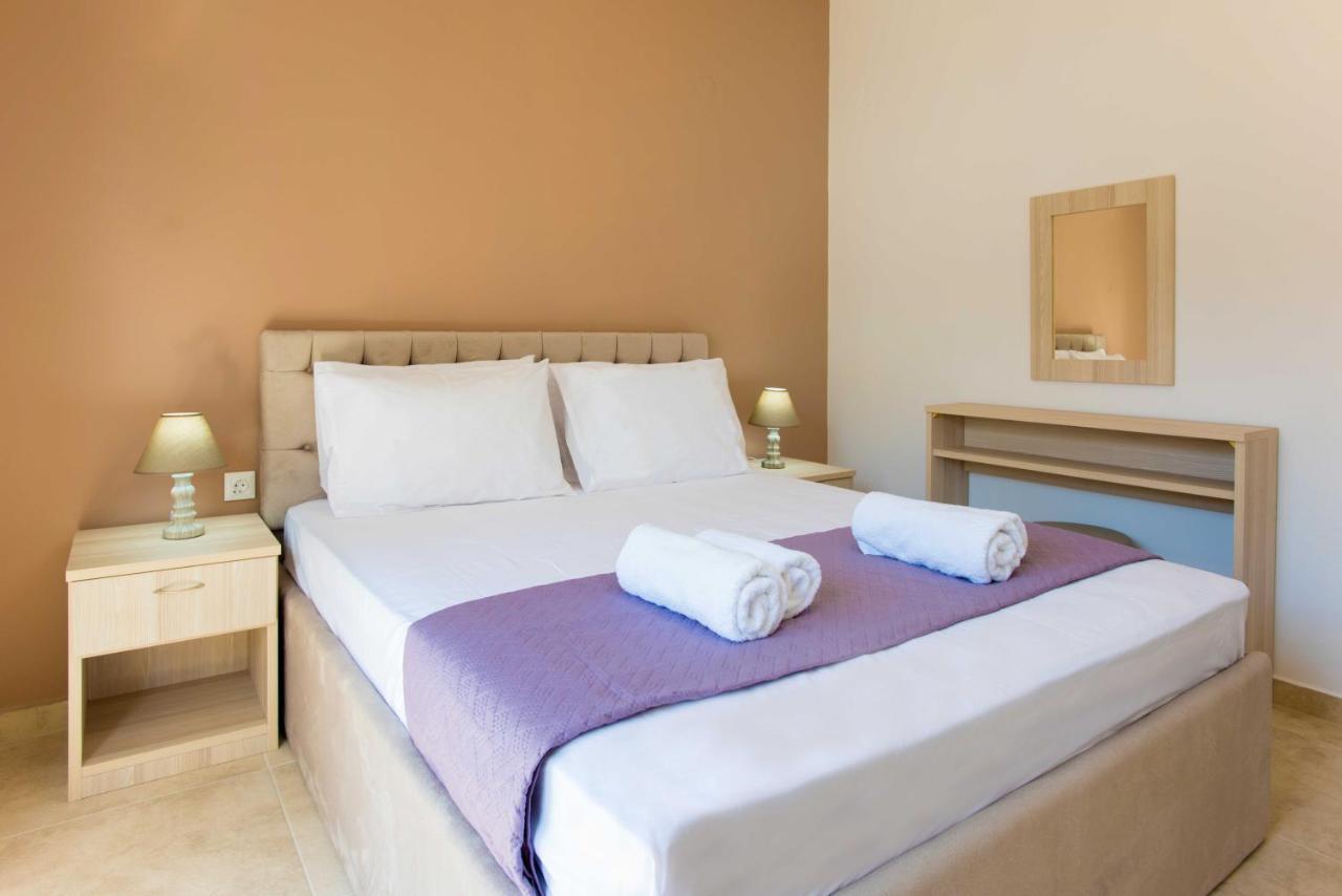 Comfy Central 1 Bedroom Apt With Terrace And View Heraklion  Exterior photo