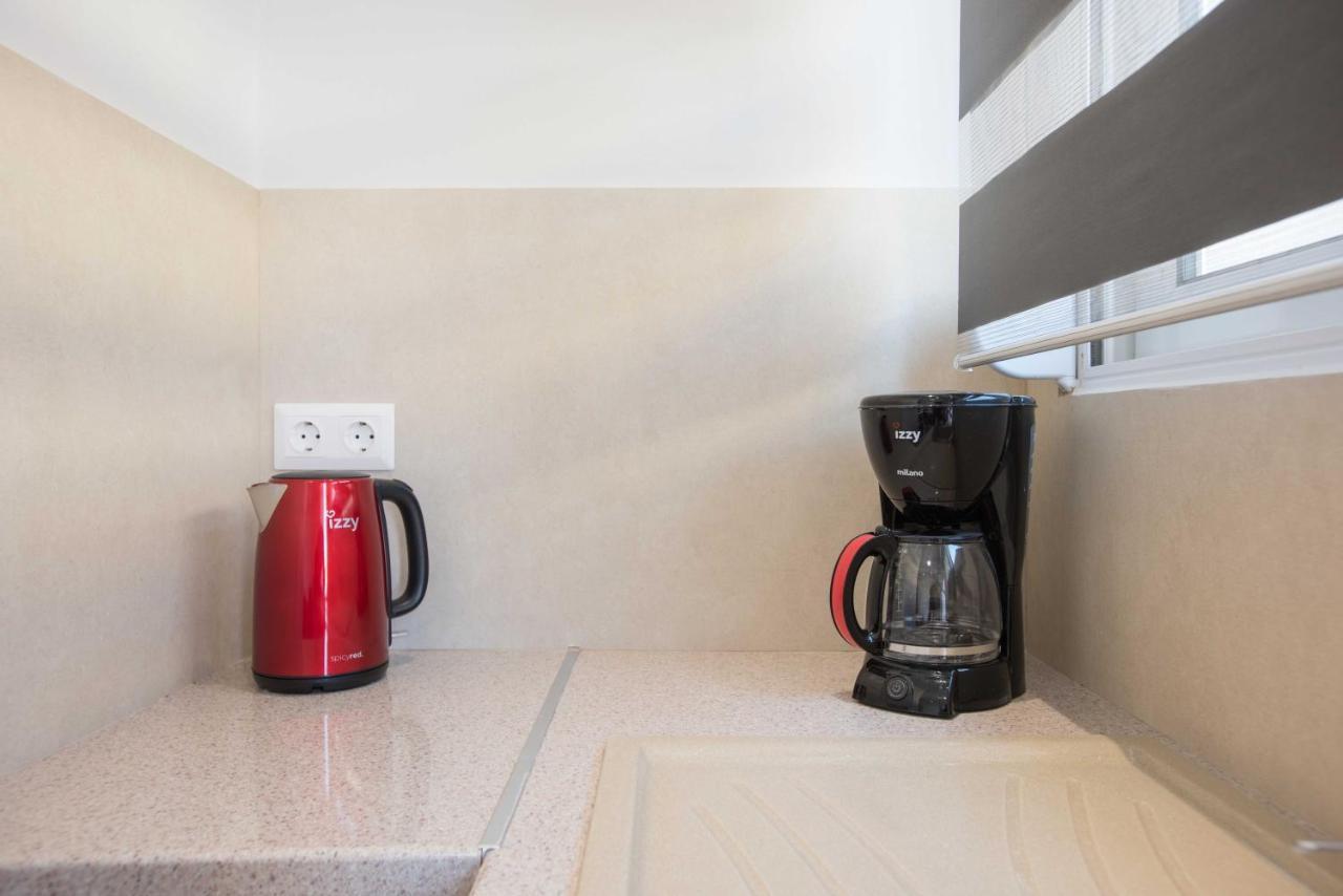 Comfy Central 1 Bedroom Apt With Terrace And View Heraklion  Exterior photo
