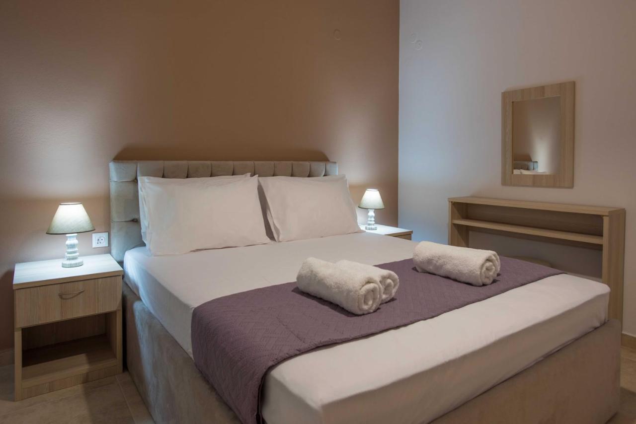 Comfy Central 1 Bedroom Apt With Terrace And View Heraklion  Exterior photo